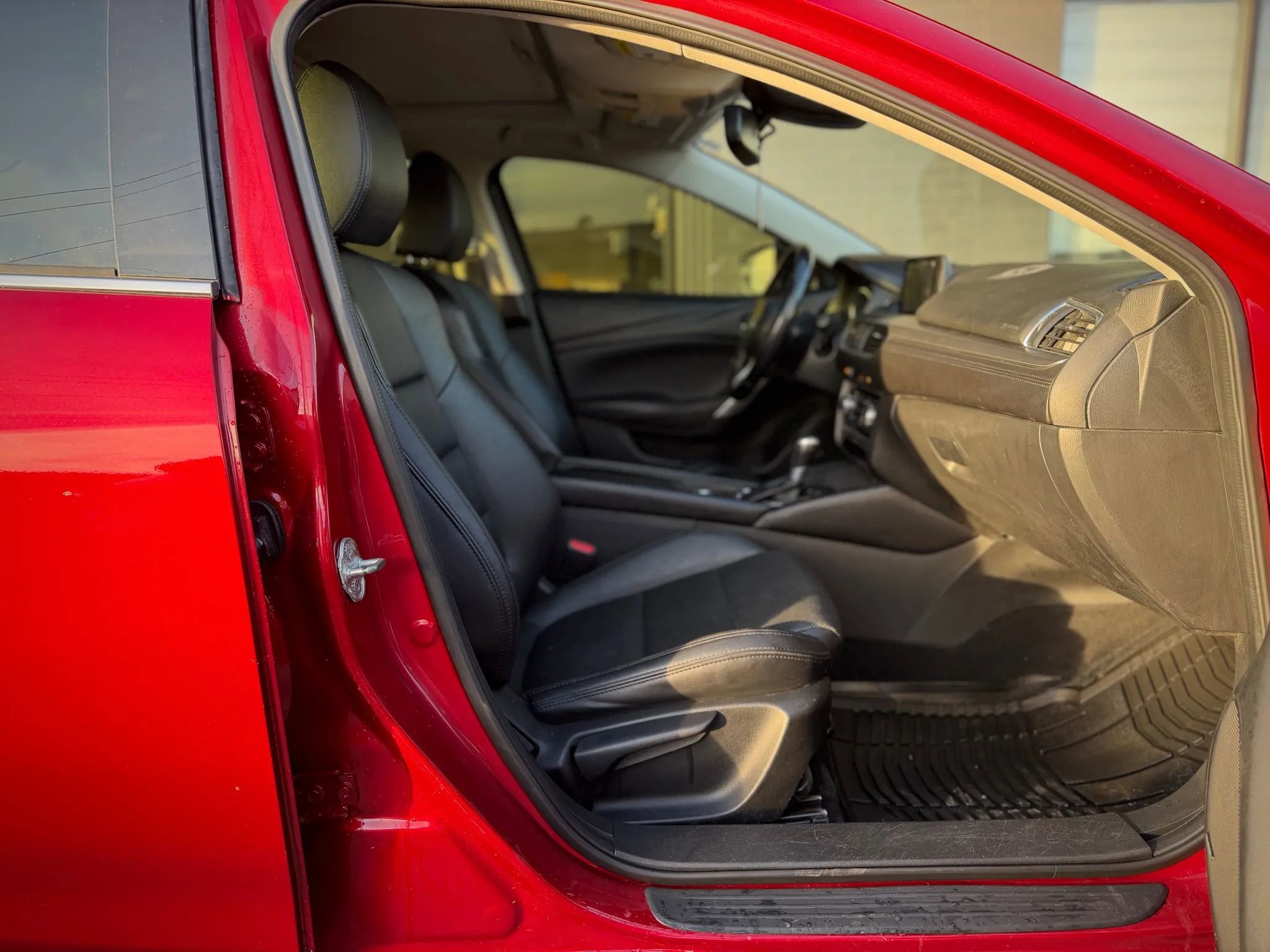 Used 2017 MAZDA MAZDA6 Touring w/ Touring Premium Package image 20