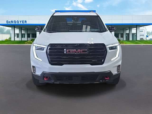 Used 2024 GMC Acadia AT4 w/ Luxury Package AWD/4WD image 4