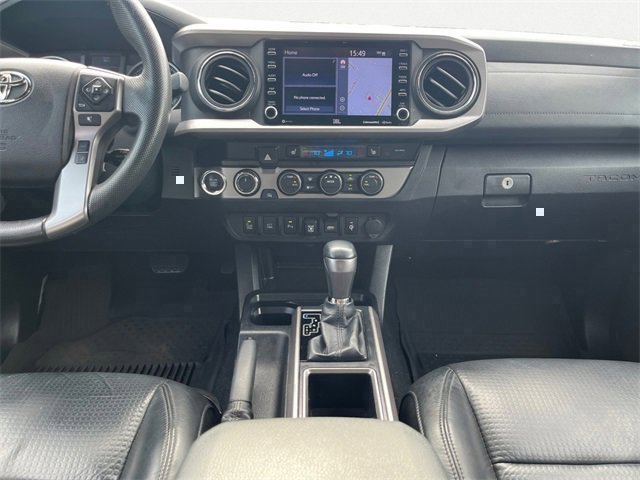 Used 2020 Toyota Tacoma Limited image 12