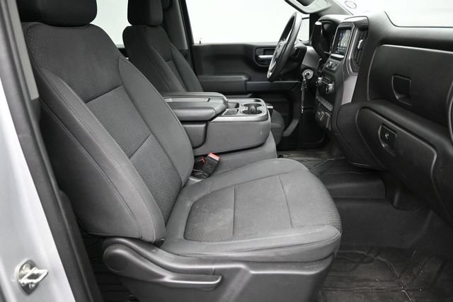 Used 2021 Chevrolet Silverado 1500 Custom w/ Rally Edition RWD image 12