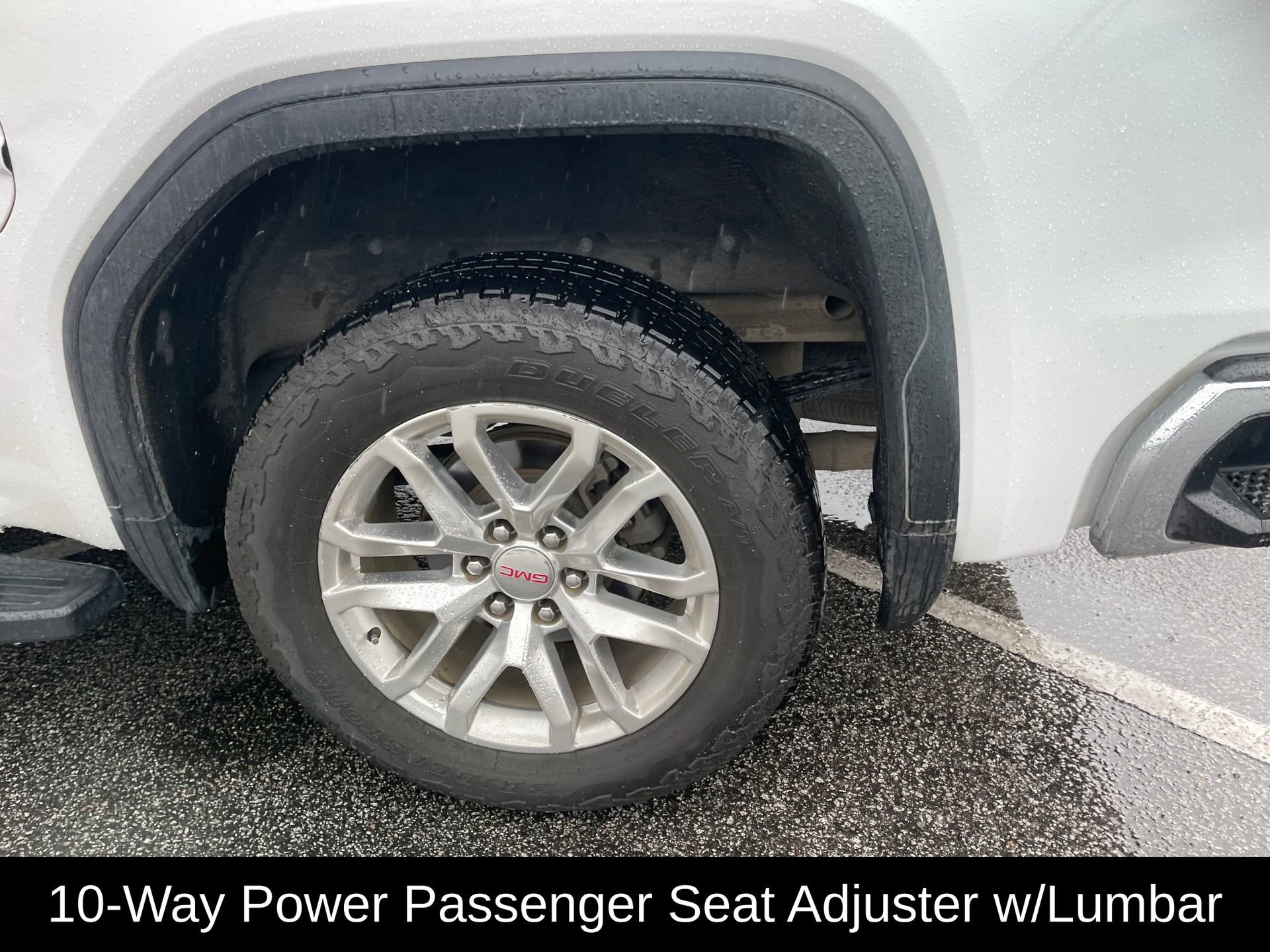 Used 2021 GMC Sierra 1500 SLT w/ SLT Premium Package image 9