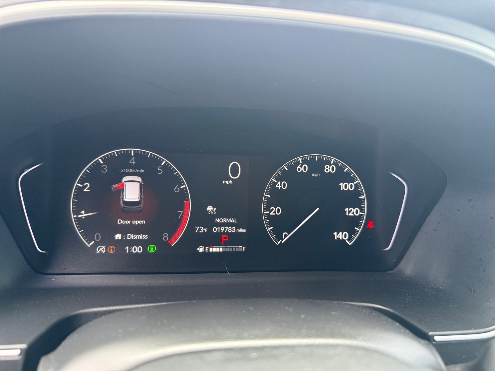 Certified 2025 Honda Pilot EX-L image 11