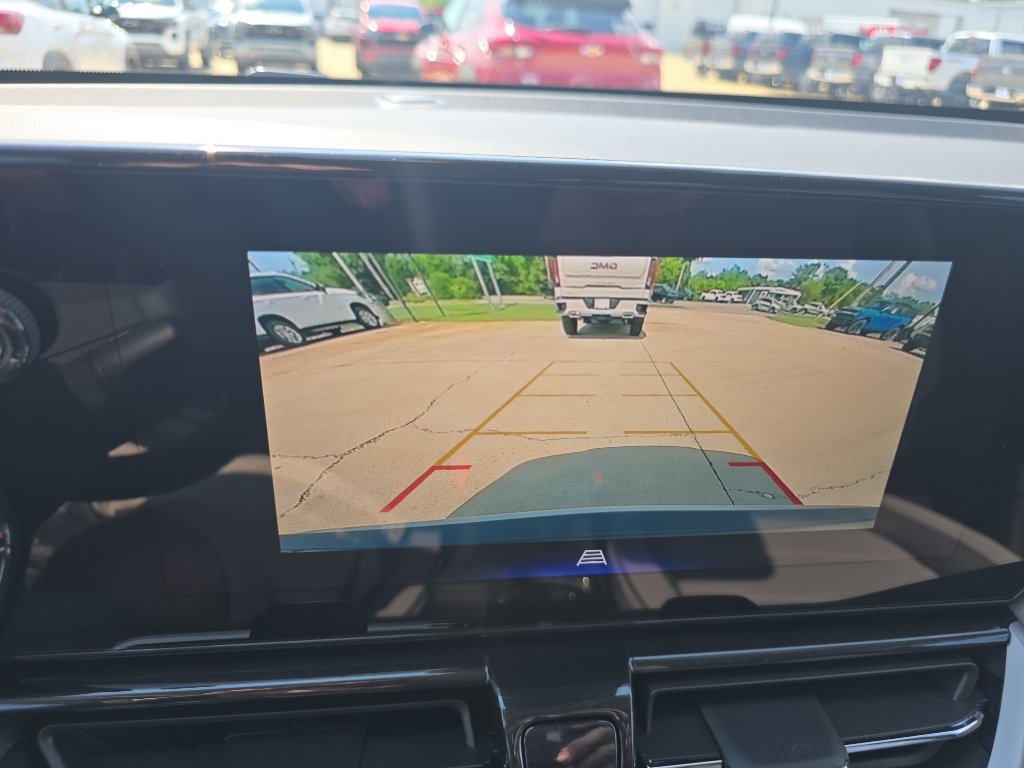 New 2026 Chevrolet TrailBlazer LT w/ Driver Confidence Package FWD image 25