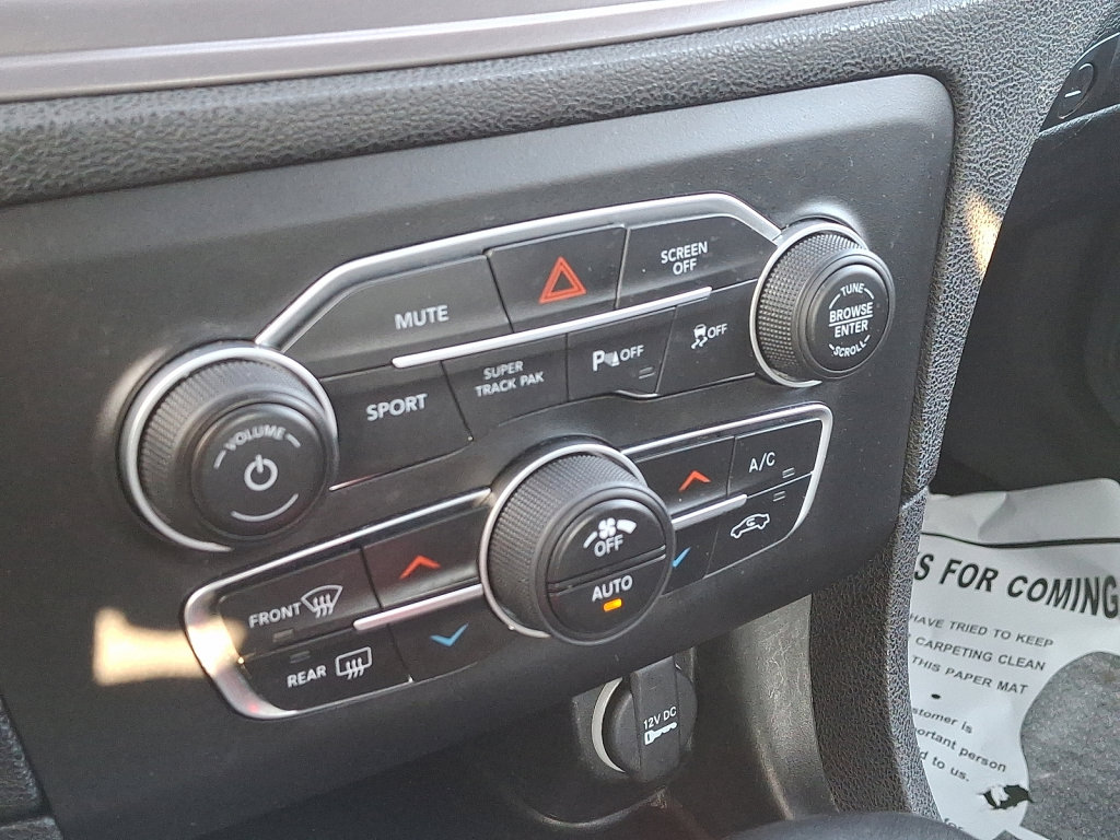 Certified 2023 Dodge Charger GT w/ Blacktop Package image 29