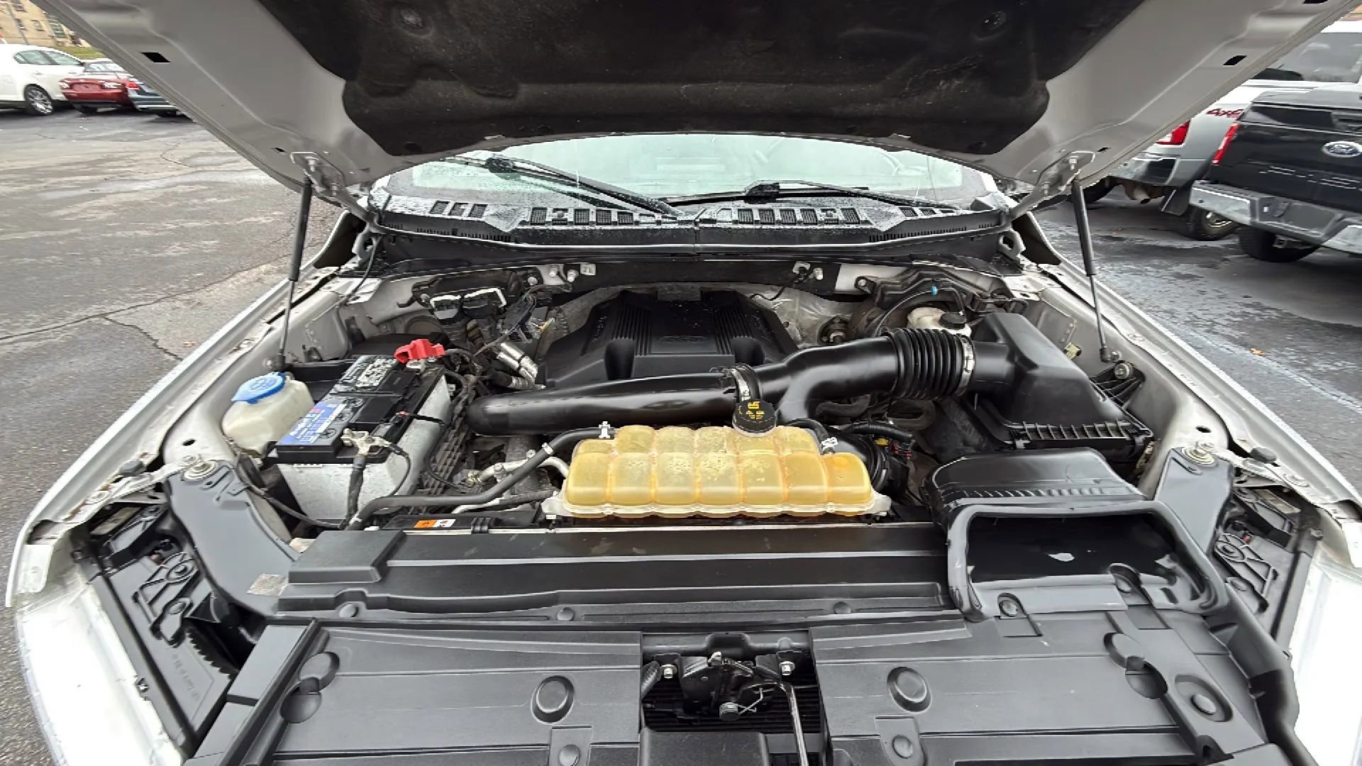 Used 2019 Ford F150 XLT w/ Equipment Group 301A Mid AWD/4WD image 18