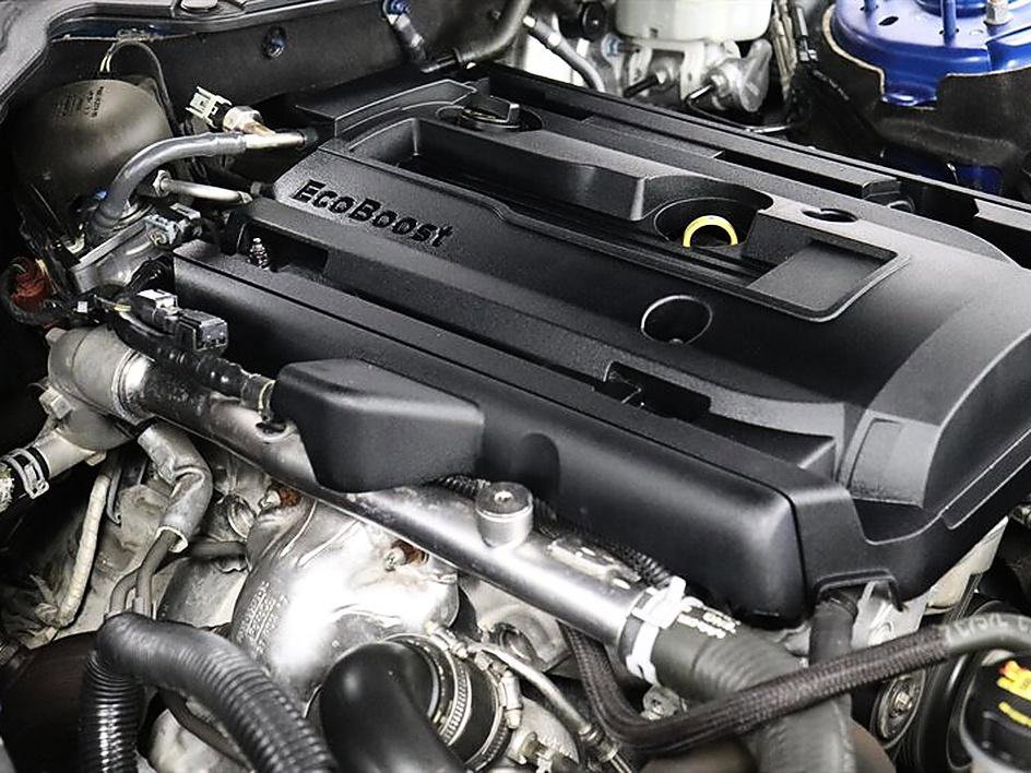 Used 2018 Ford Mustang Coupe w/ Wheel & Stripe Package image 76