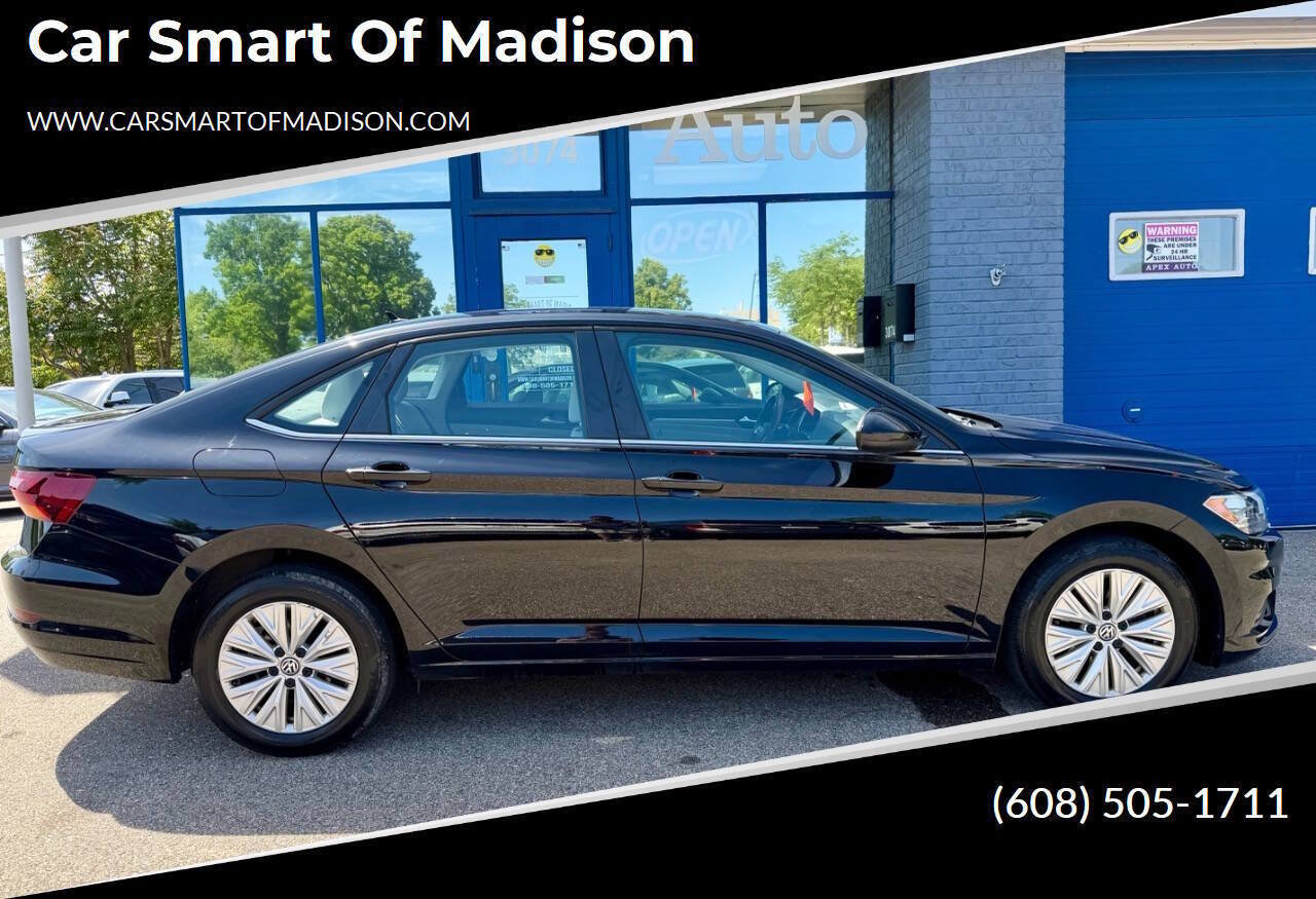 Used 2019 Volkswagen Jetta S FWD image 1