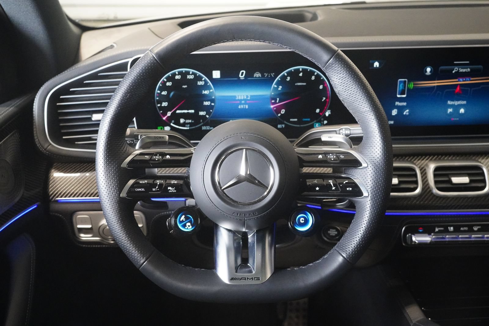 Certified 2026 Mercedes-Benz GLE 53 AMG 4MATIC image 15