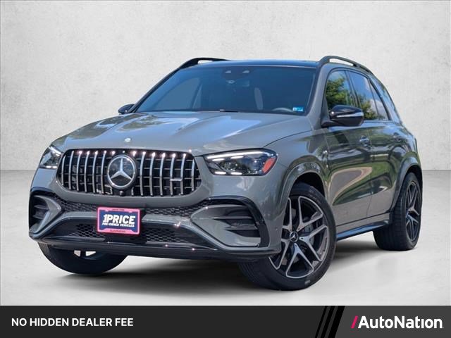 Used 2026 Mercedes-Benz GLE 53 AMG 4MATIC video 1