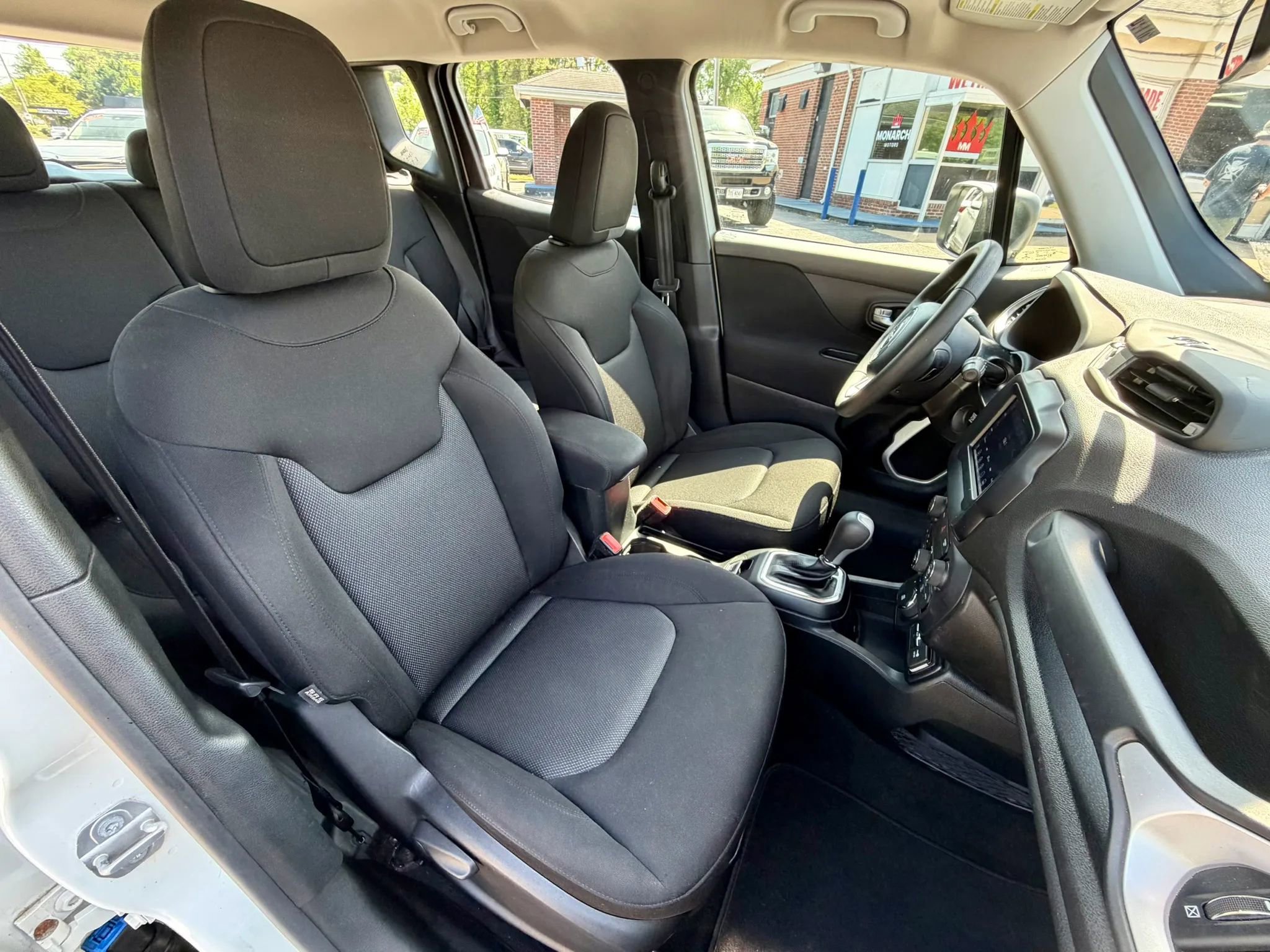 Used 2018 Jeep Renegade Sport w/ Power & Air Group AWD/4WD image 11
