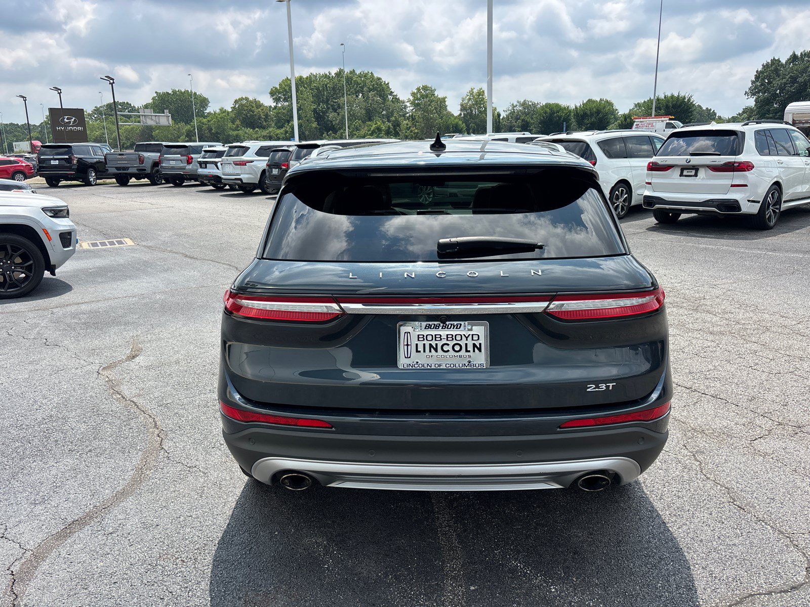 Certified 2020 Lincoln Corsair Reserve w/ Equipment Group 201A AWD/4WD image 6