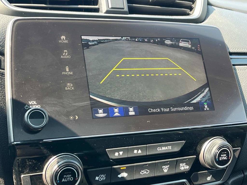 Used 2022 Honda CR-V EX image 35