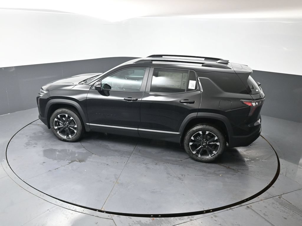 New 2027 Chevrolet Equinox RS FWD image 34