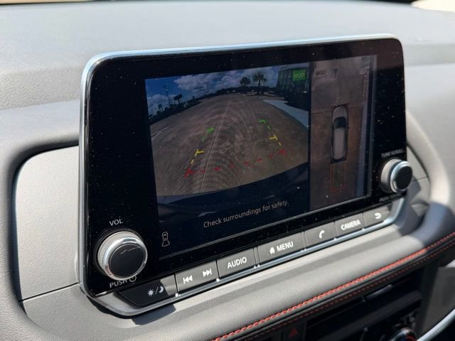 New 2026 Nissan Rogue SV AWD/4WD image 20