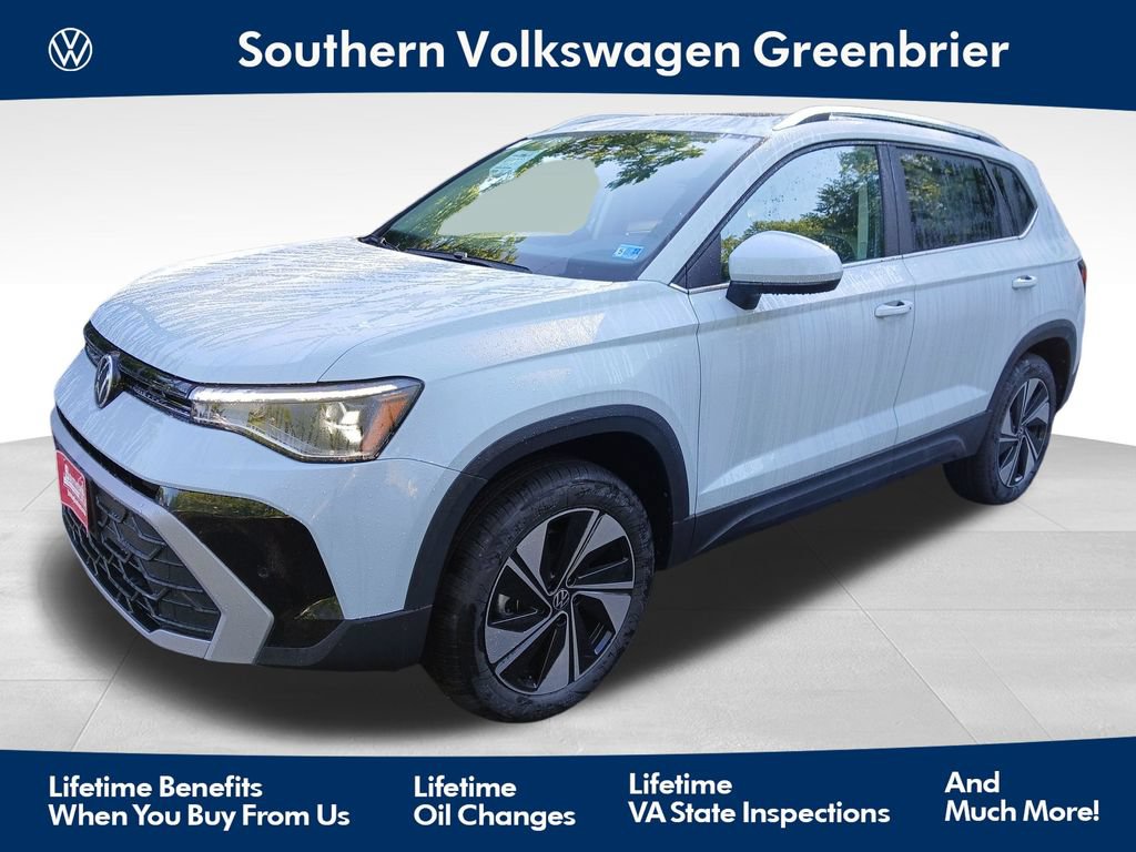New 2026 Volkswagen Taos SE AWD/4WD image 1