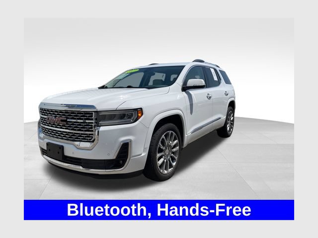 Used 2023 GMC Acadia Denali AWD/4WD image 1