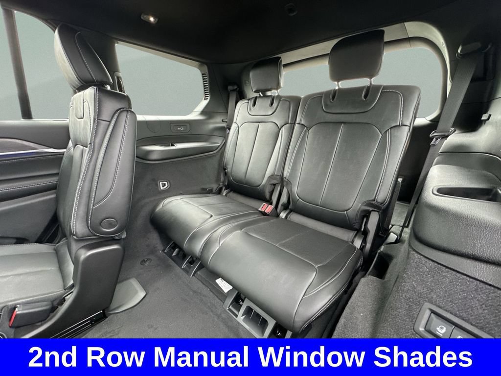 New 2025 Jeep Grand Cherokee L Overland w/ Luxury Tech Group IV AWD/4WD image 23