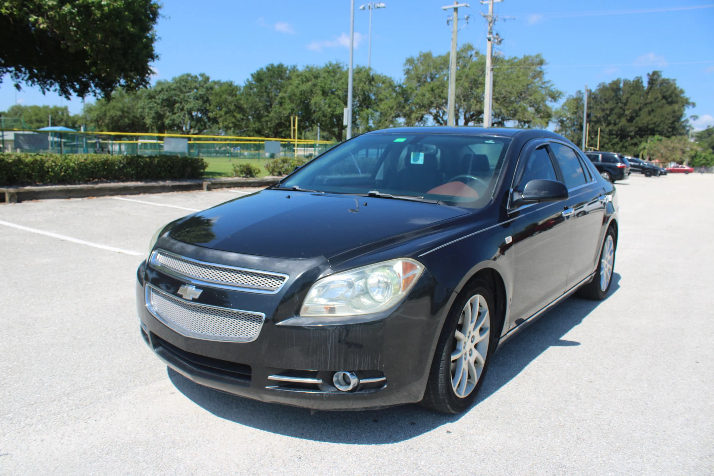 Used 2008 Chevrolet Malibu LTZ