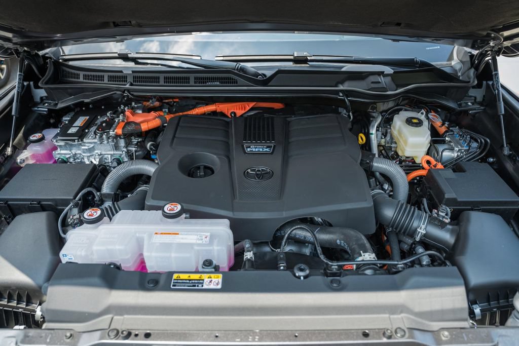 New 2026 Toyota Tundra 1794 Edition AWD/4WD image 22