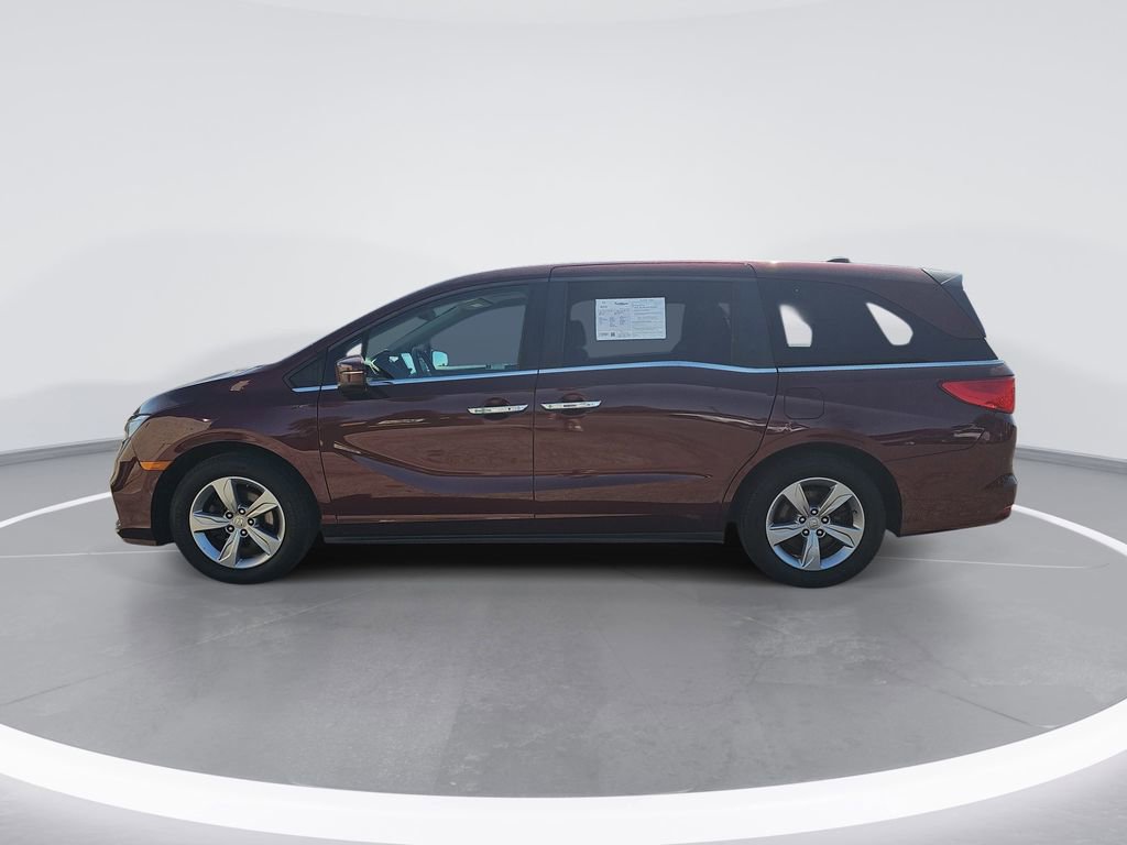 Used 2019 Honda Odyssey EX-L image 7