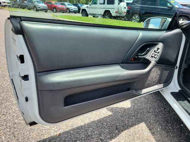 Used 1997 Chevrolet Camaro Z28 w/ Preferred Equipment Group 2 RWD image 20