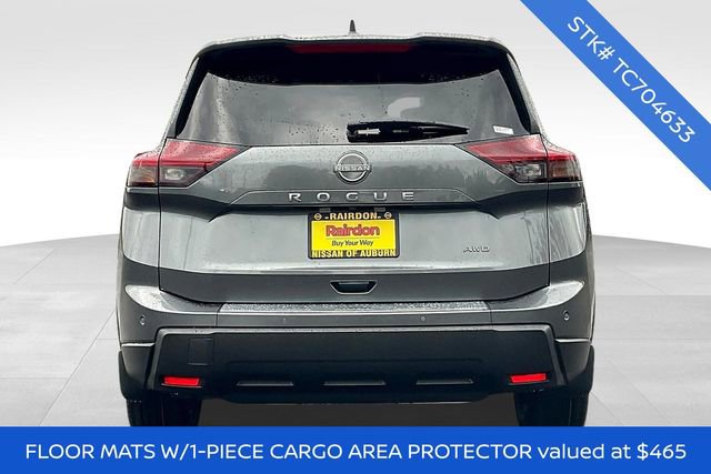 New 2026 Nissan Rogue SV w/ SV Premium Package image 4