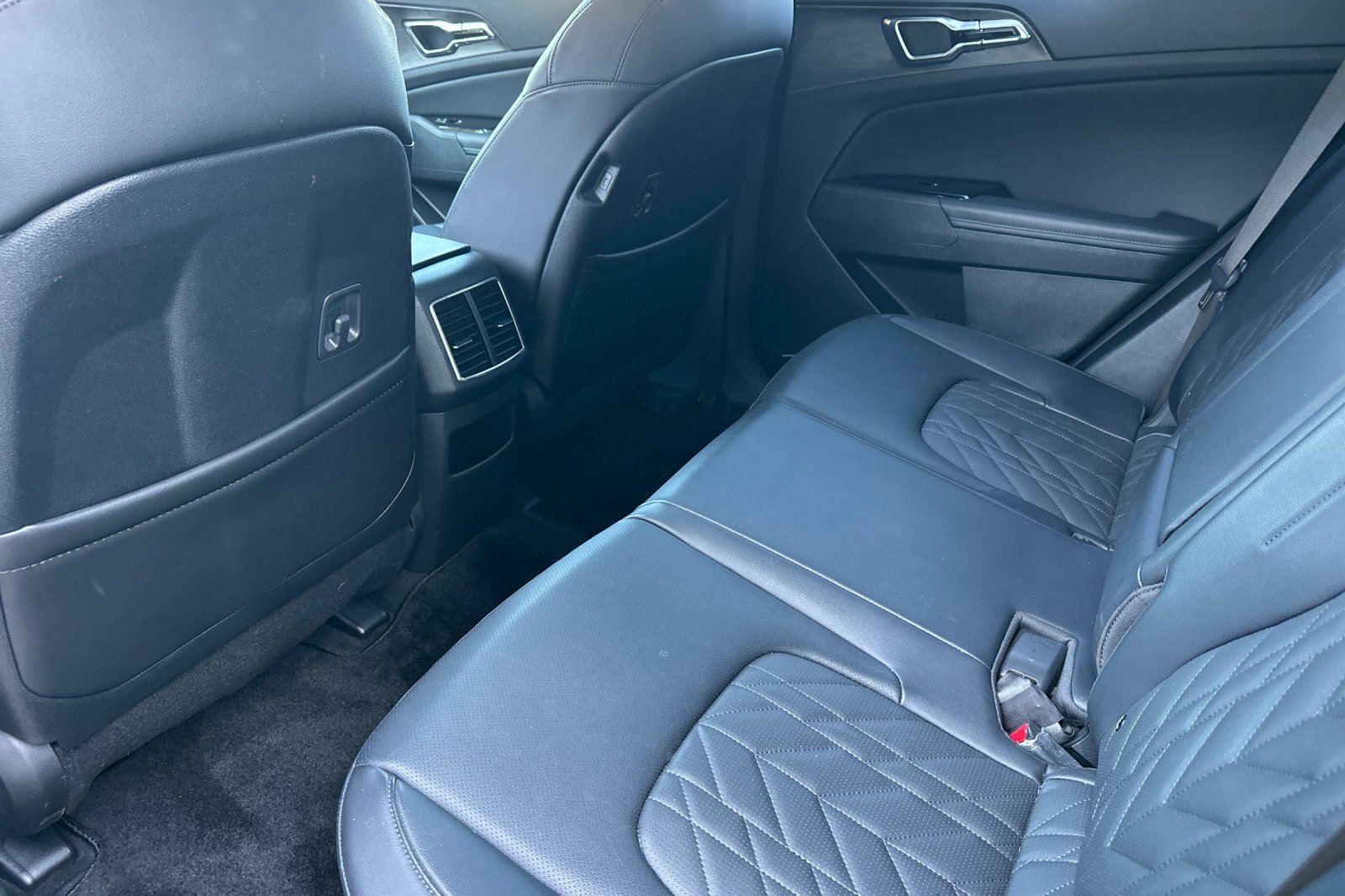 Certified 2023 Kia Sportage X-Line Prestige AWD/4WD image 9