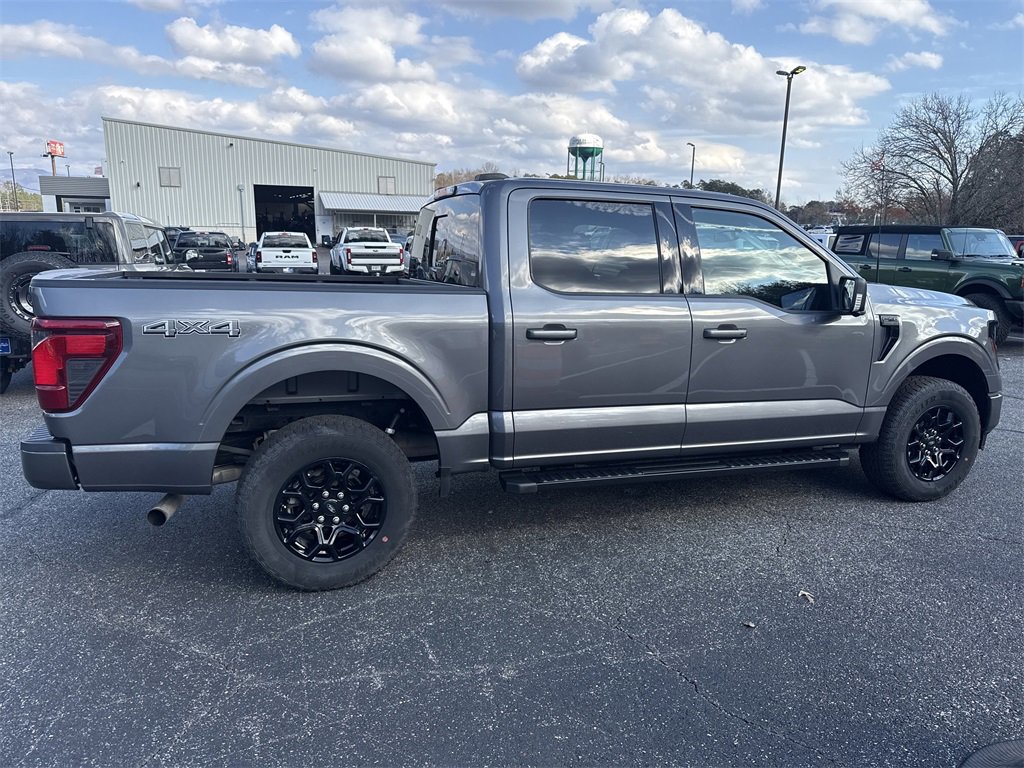Used 2024 Ford F150 XLT w/ Equipment Group 302A MID image 8
