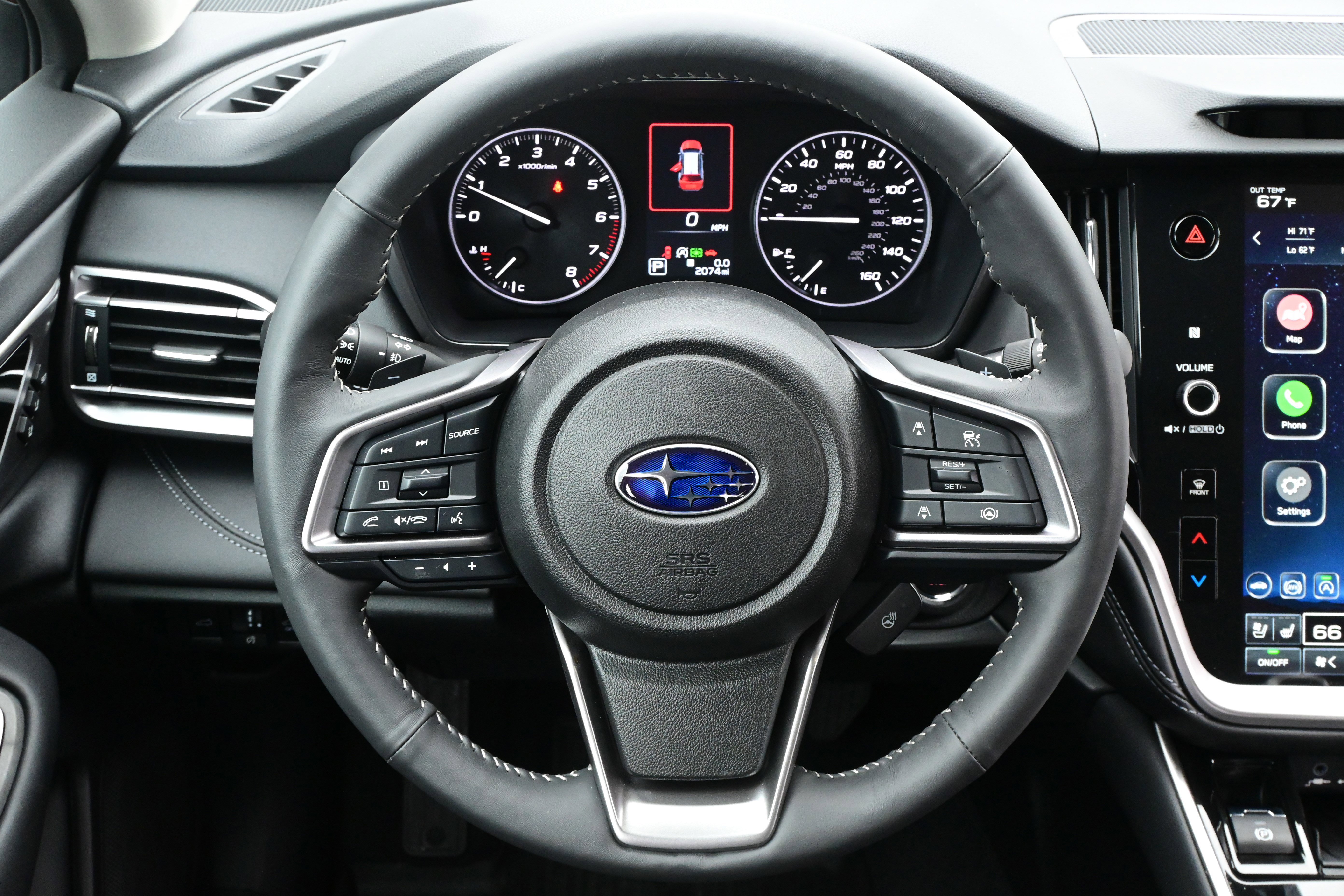 Certified 2025 Subaru Outback Touring XT image 17