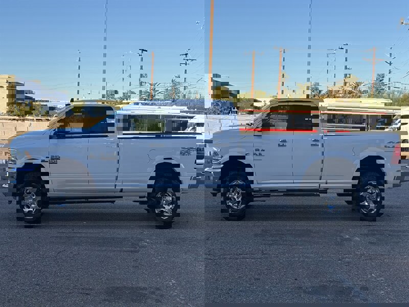 Used 2018 RAM 2500 Lone Star image 8