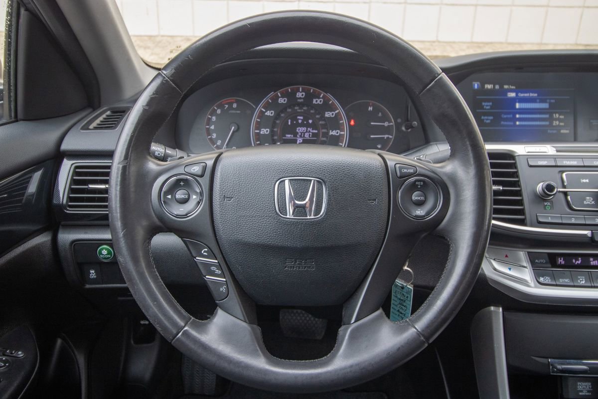 Used 2014 Honda Accord Sport image 28