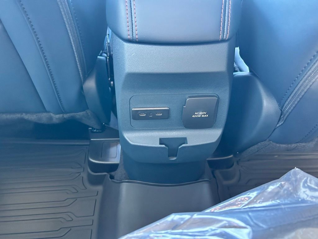New 2025 Ford Maverick Lariat AWD/4WD image 16