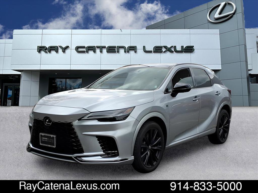 Used 2023 Lexus RX 500h F Sport