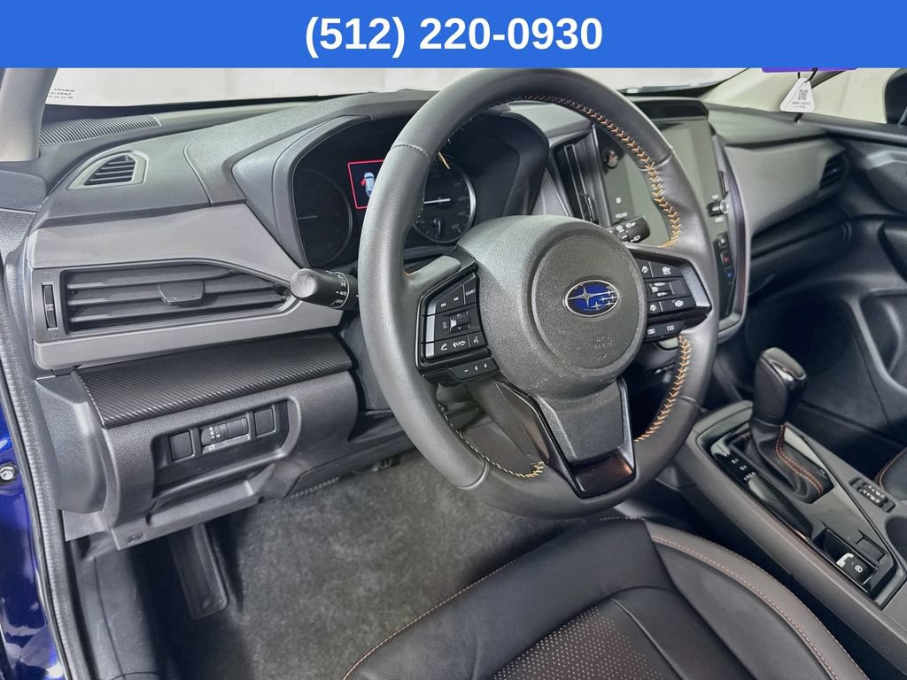 Used 2024 Subaru Crosstrek 2.5i Limited AWD/4WD image 10