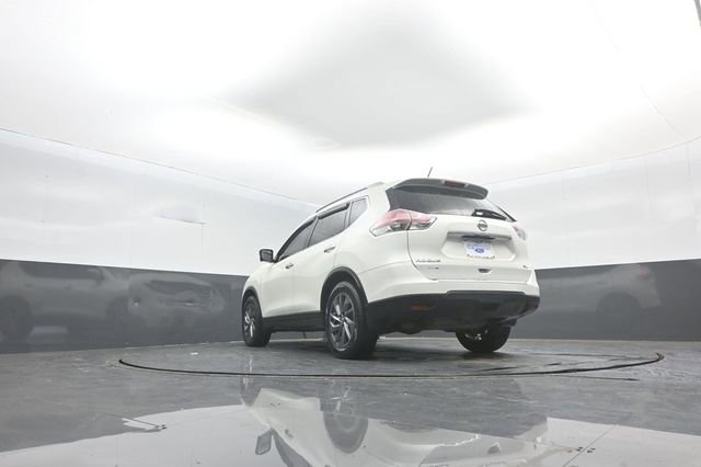 Used 2016 Nissan Rogue SL w/ SL Premium Package image 30