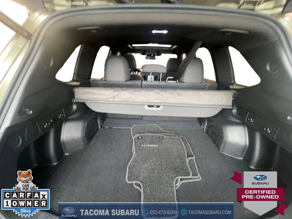 Used 2025 Subaru Forester Premium AWD/4WD image 19