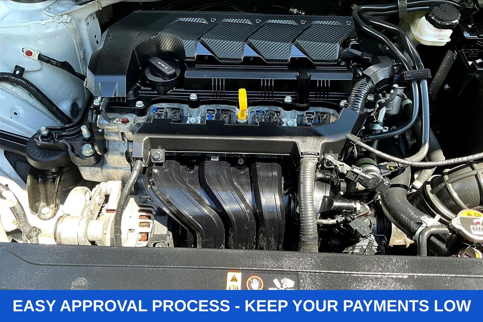 Used 2025 Hyundai Venue SEL FWD image 37
