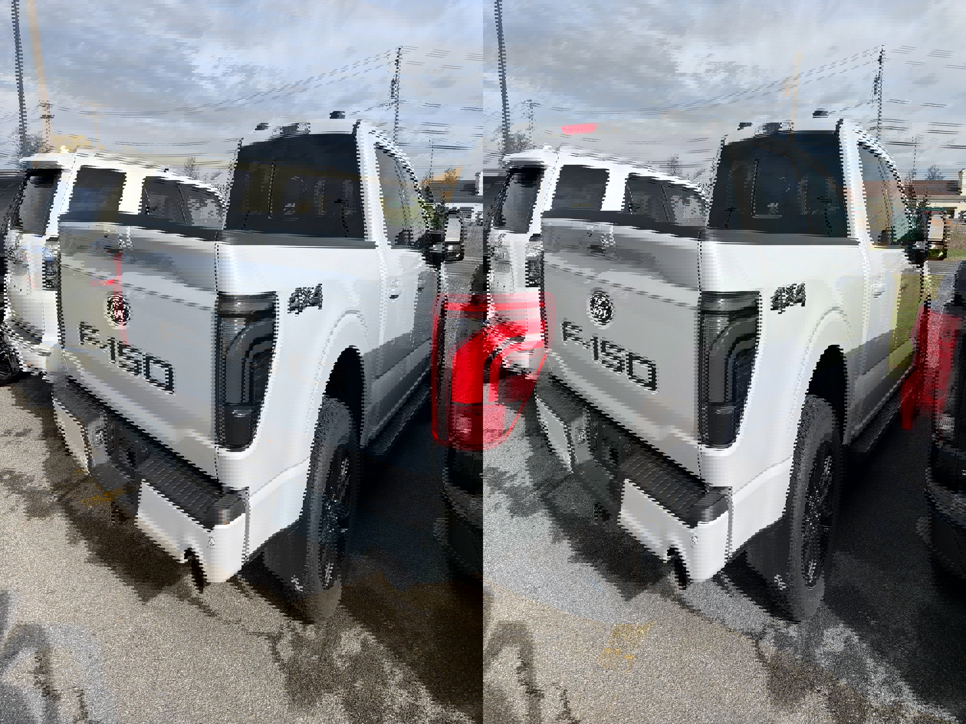 Used 2025 Ford F150 Lariat w/ Equipment Group 501A Mid image 7