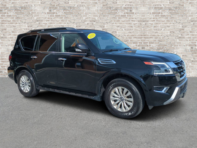 Used 2023 Nissan Armada SV w/ Cargo Package