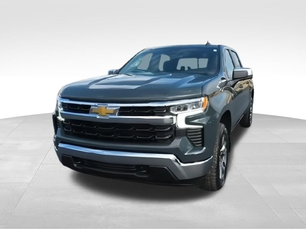 New 2026 Chevrolet Silverado 1500 LT w/ Leather Package AWD/4WD image 3