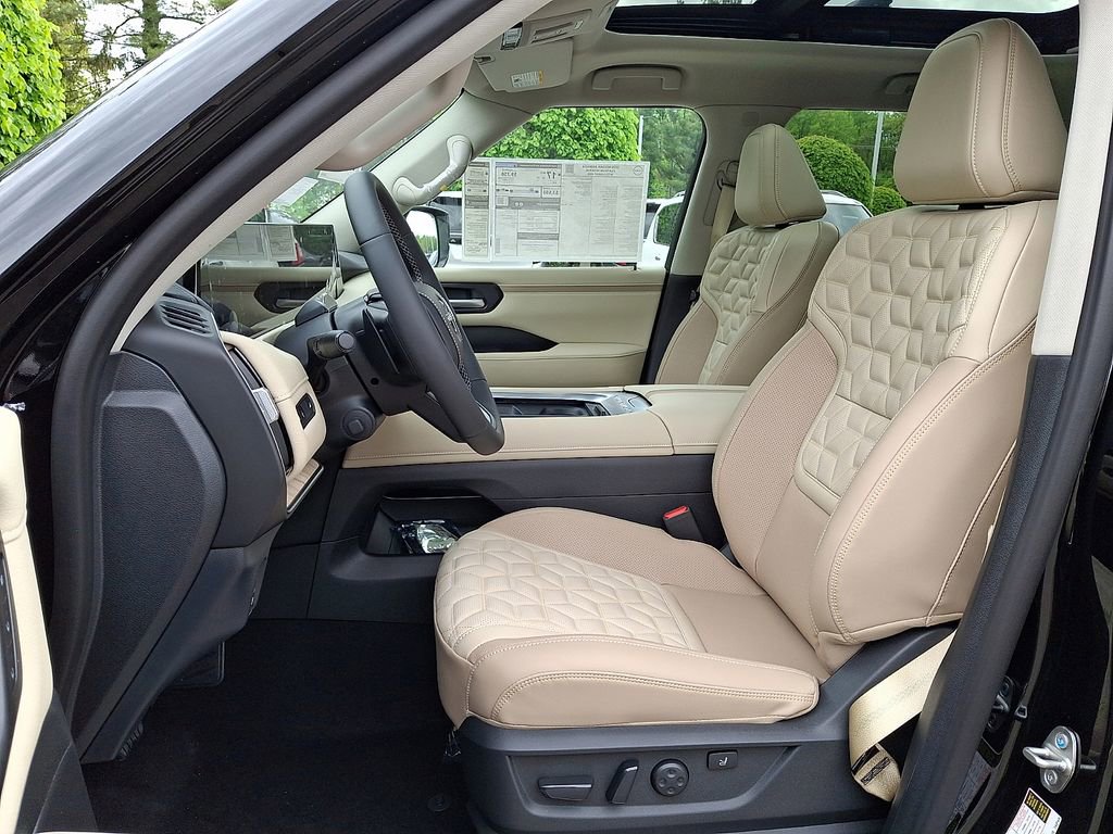 New 2026 Nissan Armada Platinum Reserve AWD/4WD image 7