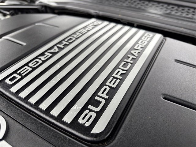 Used 2016 Land Rover Range Rover Sport Supercharged image 46