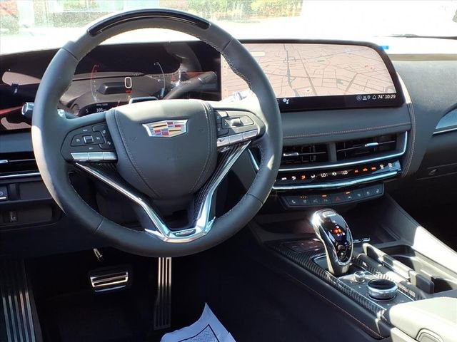 New 2026 Cadillac CT5 V w/ Technology Package AWD/4WD image 6