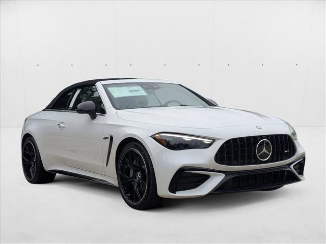 New 2026 Mercedes-Benz CLE 53 AMG 4MATIC Cabriolet image 7