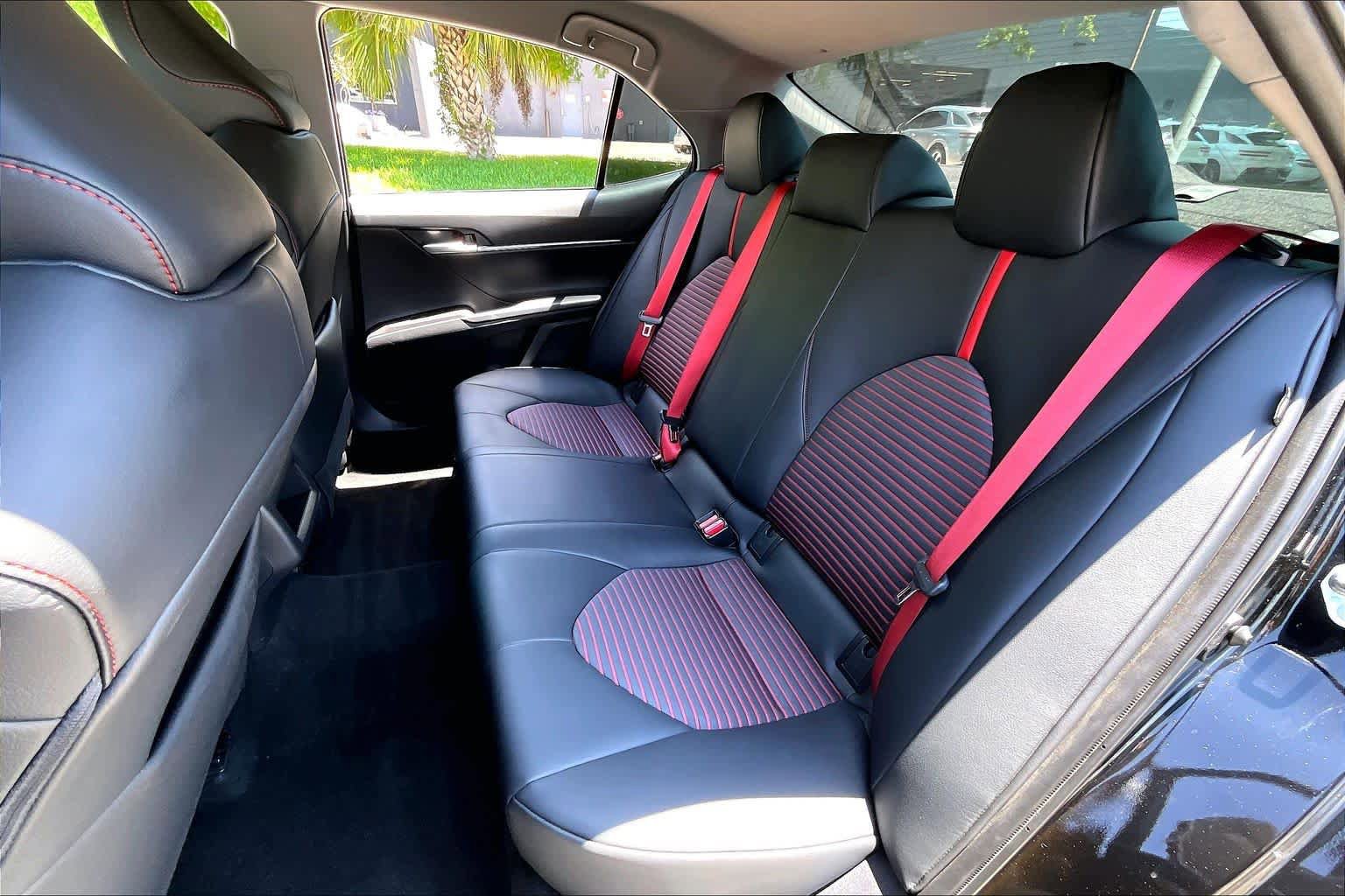 Used 2024 Toyota Camry TRD FWD image 19
