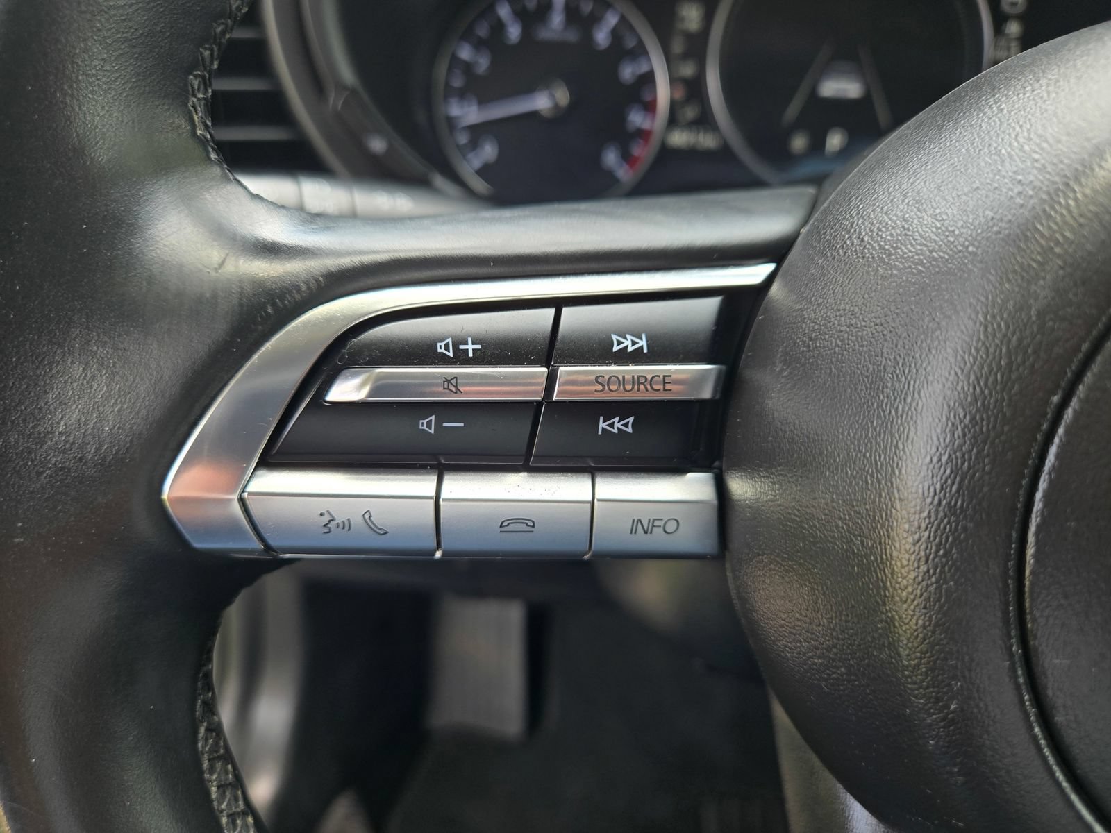 Used 2020 MAZDA CX-30 AWD w/ Preferred Package image 12