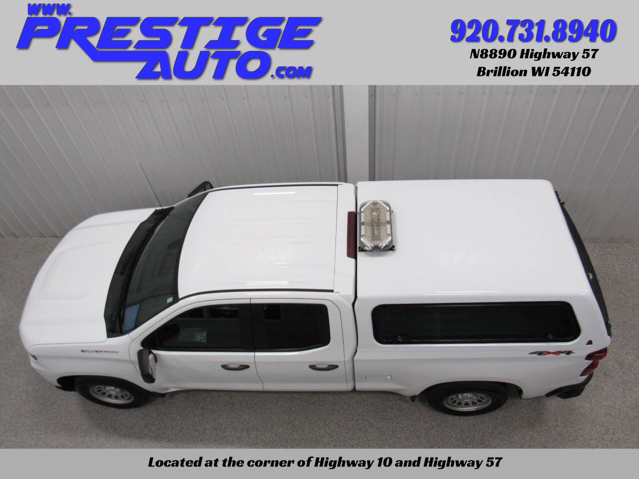 Used 2020 Chevrolet Silverado 1500 W/T w/ WT Value Package image 7