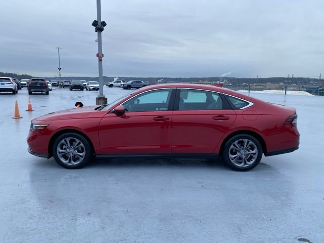 Certified 2024 Honda Accord EX image 9