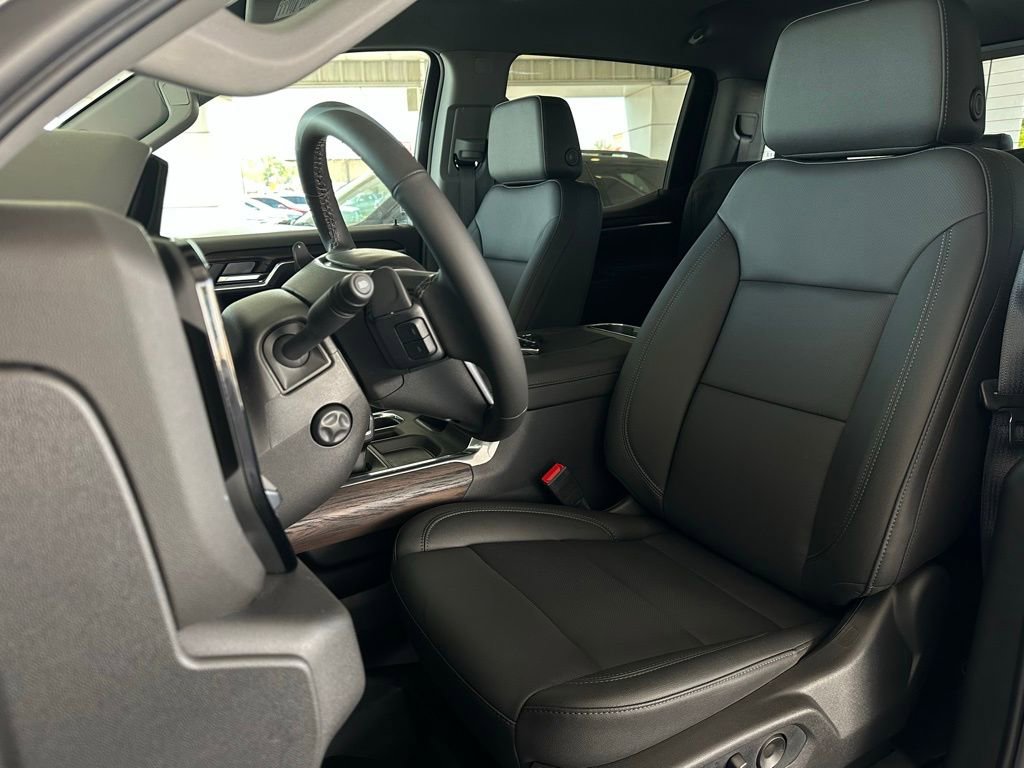New 2026 GMC Sierra 1500 SLT w/ SLT Premium Package image 12