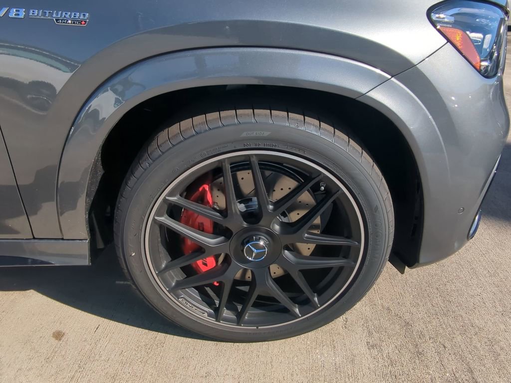 New 2025 Mercedes-Benz GLE 63 AMG S image 24
